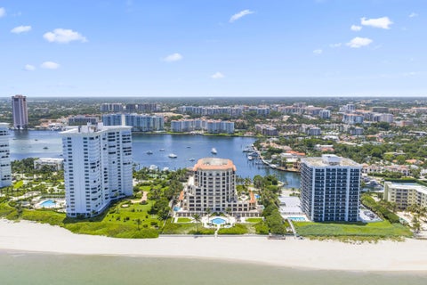 Tiny photo for 400 S Ocean Boulevard #25, Boca Raton, FL 33432 (MLS # B26079220)
