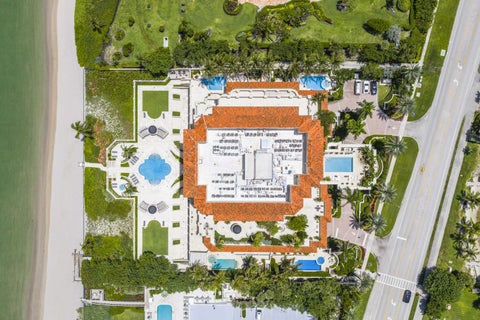 Tiny photo for 400 S Ocean Boulevard #25, Boca Raton, FL 33432 (MLS # B26079220)