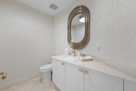 Tiny photo for 400 S Ocean Boulevard #25, Boca Raton, FL 33432 (MLS # B26079220)