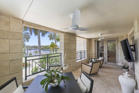 Tiny photo for 400 S Ocean Boulevard #25, Boca Raton, FL 33432 (MLS # B26079220)