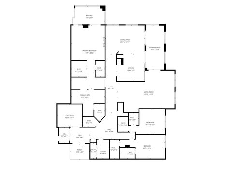 Tiny photo for 400 S Ocean Boulevard #25, Boca Raton, FL 33432 (MLS # B26079220)