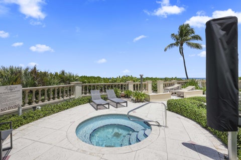 Tiny photo for 400 S Ocean Boulevard #25, Boca Raton, FL 33432 (MLS # B26079220)