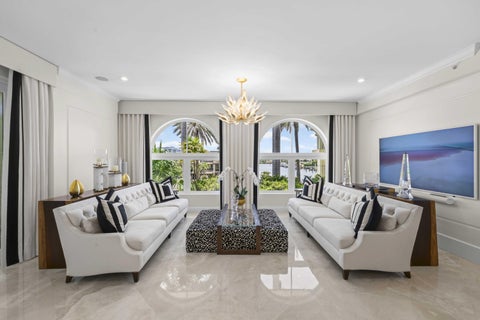 Tiny photo for 400 S Ocean Boulevard #25, Boca Raton, FL 33432 (MLS # B26079220)