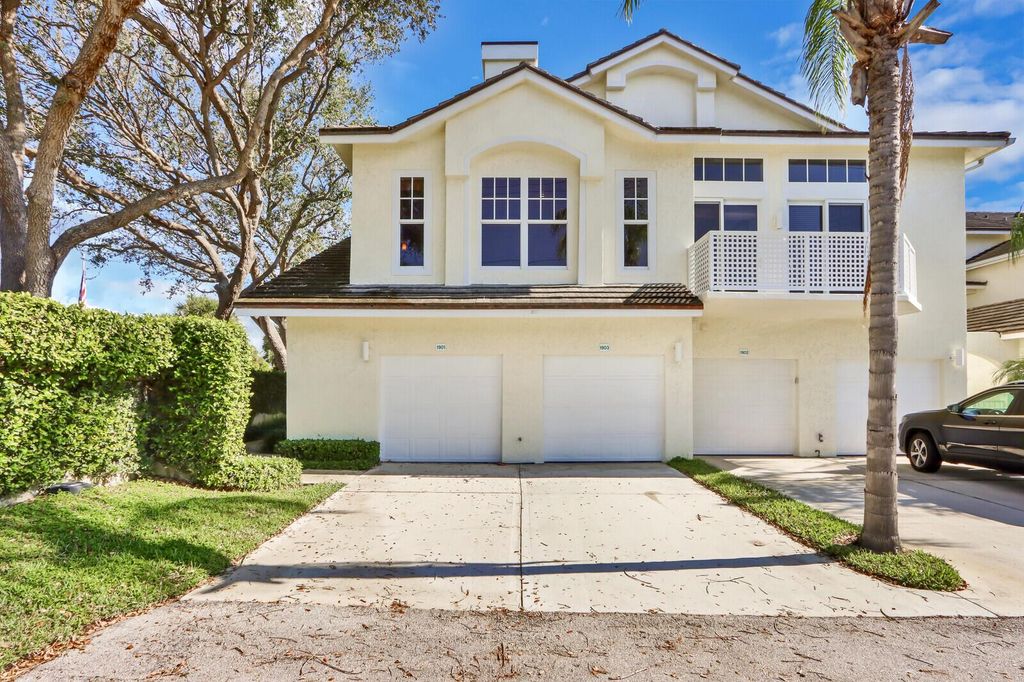 Photo of 1901 Mainsail Circle #1901, Jupiter, FL 33477 (MLS # R10853982)