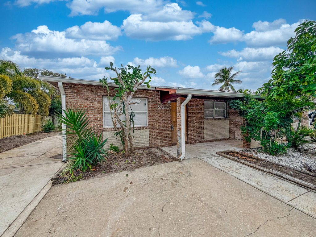 Photo of 2680 Hinda Road #A, West Palm Beach, FL 33403 (MLS # R11163928)