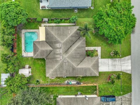 A home in Port St Lucie