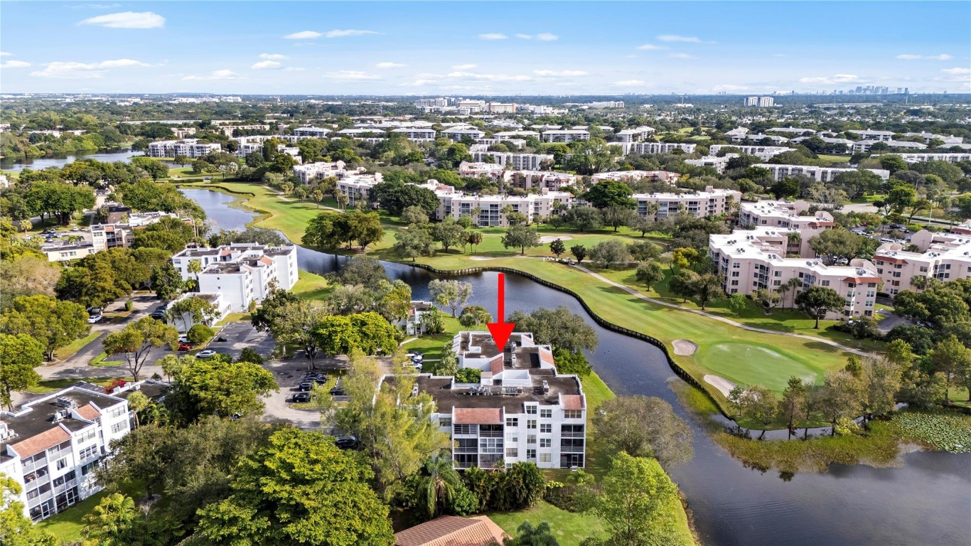 Pine Island Ridge - Residential