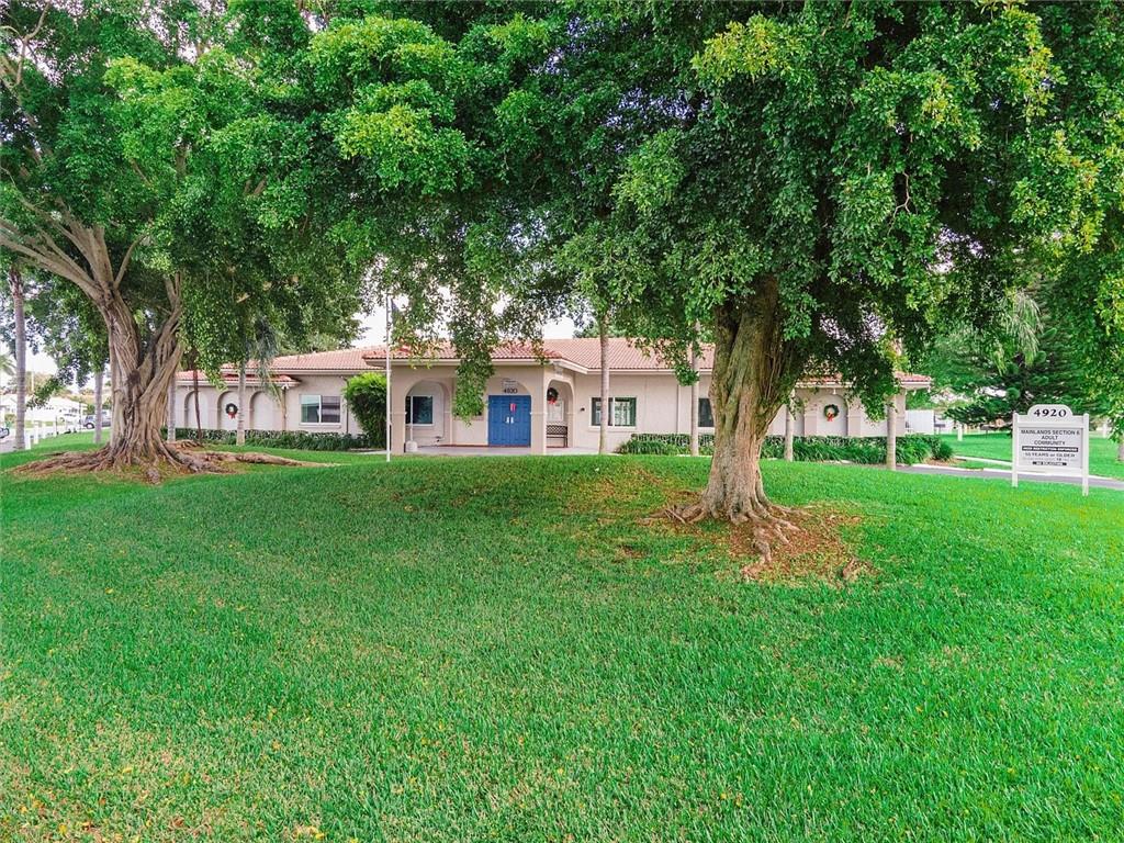 Mainlands Of Tamarac Lake - Residential