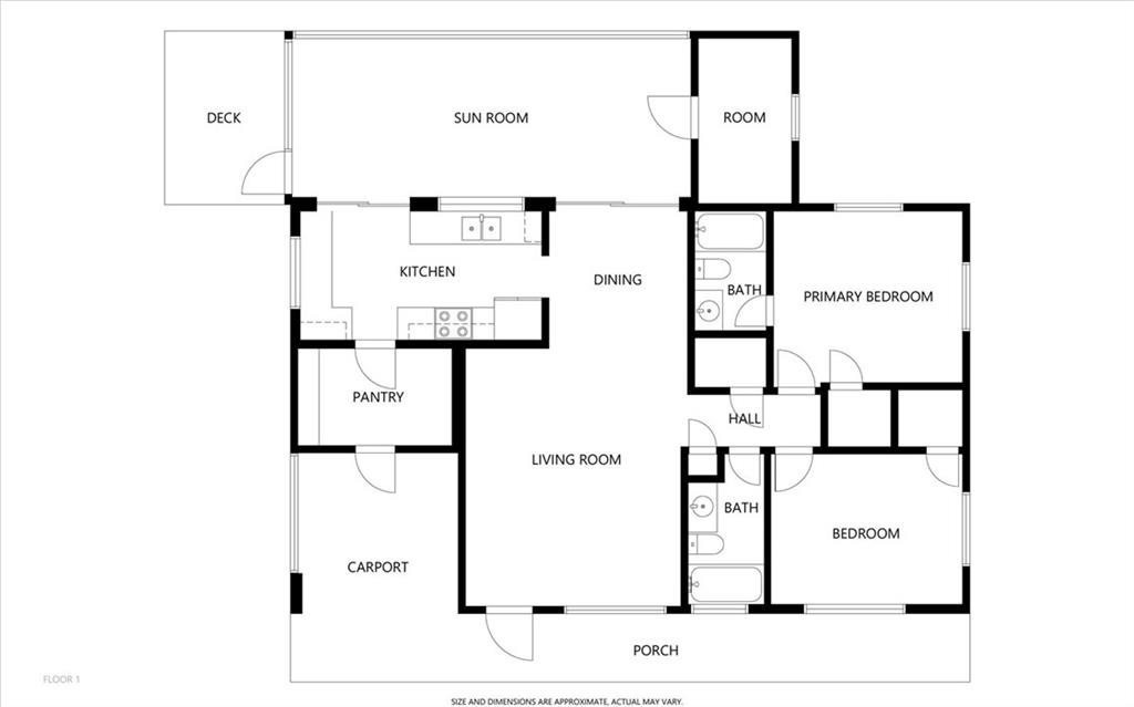 Mainlands Of Tamarac Lake - Residential