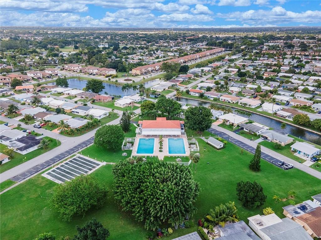 Mainlands Of Tamarac Lake - Residential