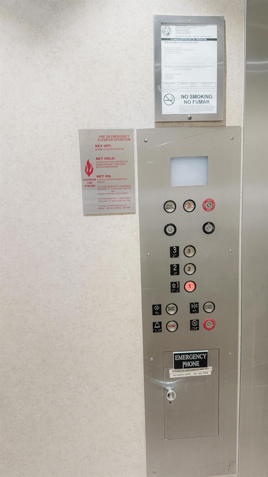 FOUNTAINS OF PALM BEACH CONDO 7 - Residential