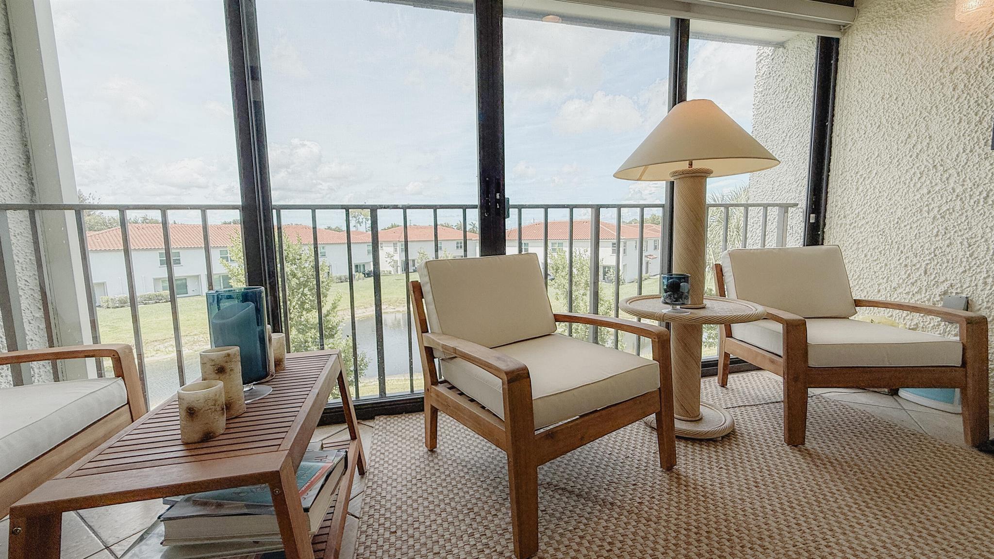 FOUNTAINS OF PALM BEACH CONDO 7 - Residential