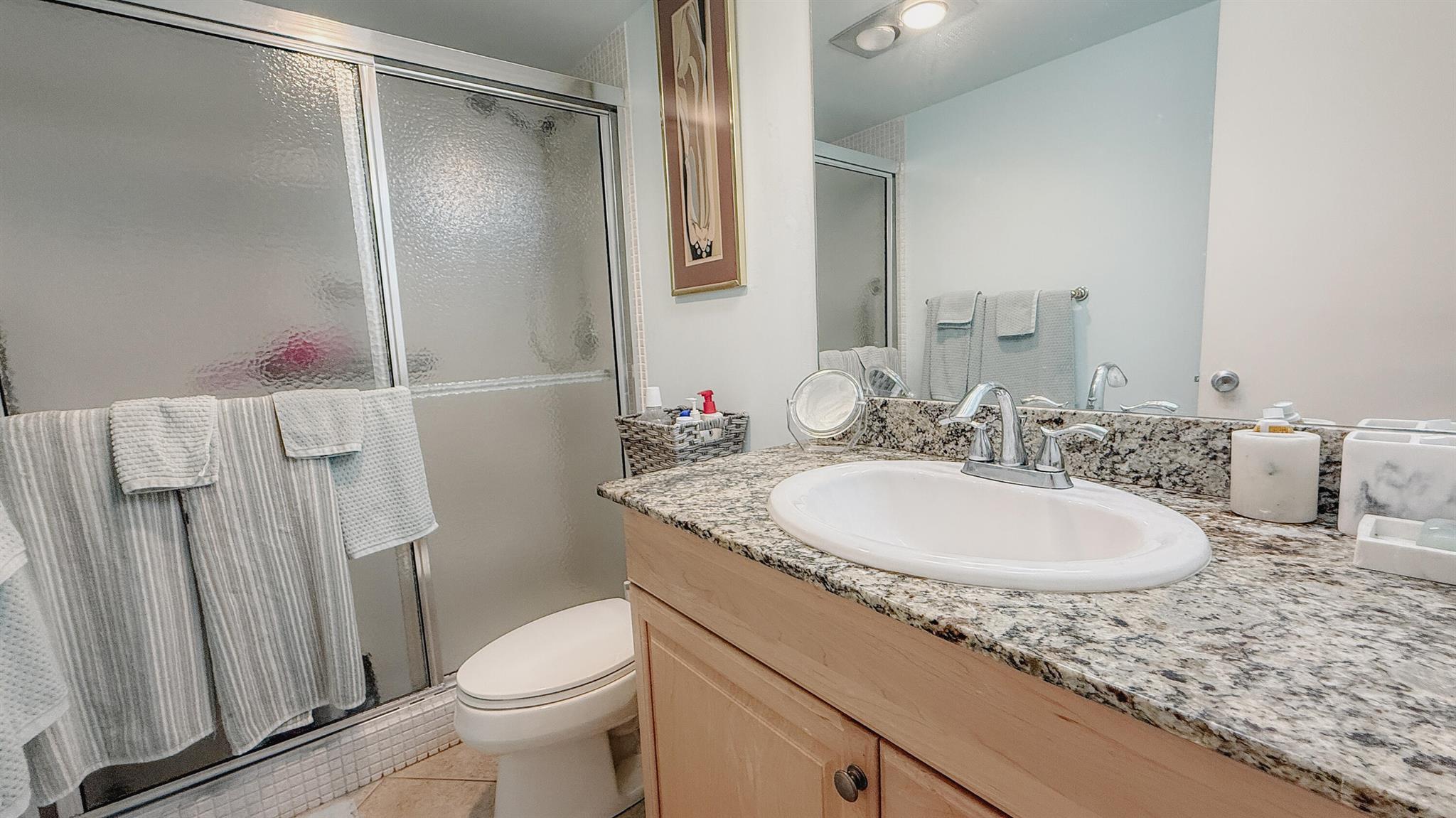 FOUNTAINS OF PALM BEACH CONDO 7 - Residential