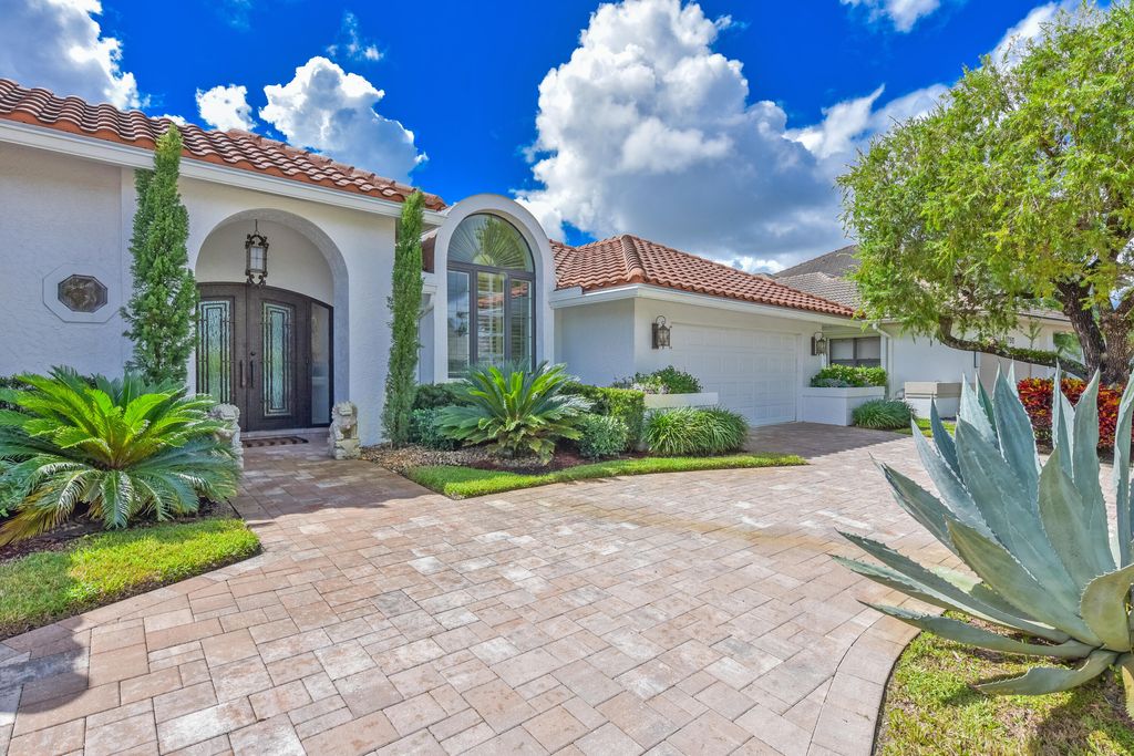 Photo of 10754 Stonebridge Boulevard, Boca Raton, FL 33498 (MLS # R11160252)