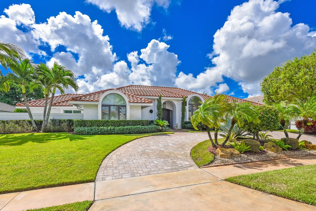 Photo of 10754 Stonebridge Boulevard, Boca Raton, FL 33498 (MLS # R11160252)