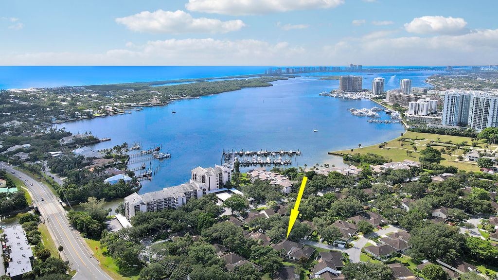 Photo of 11381 Indian Shore Drive, North Palm Beach, FL 33408 (MLS # R11113621)