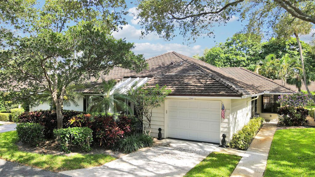 Photo of 11381 Indian Shore Drive, North Palm Beach, FL 33408 (MLS # R11113621)