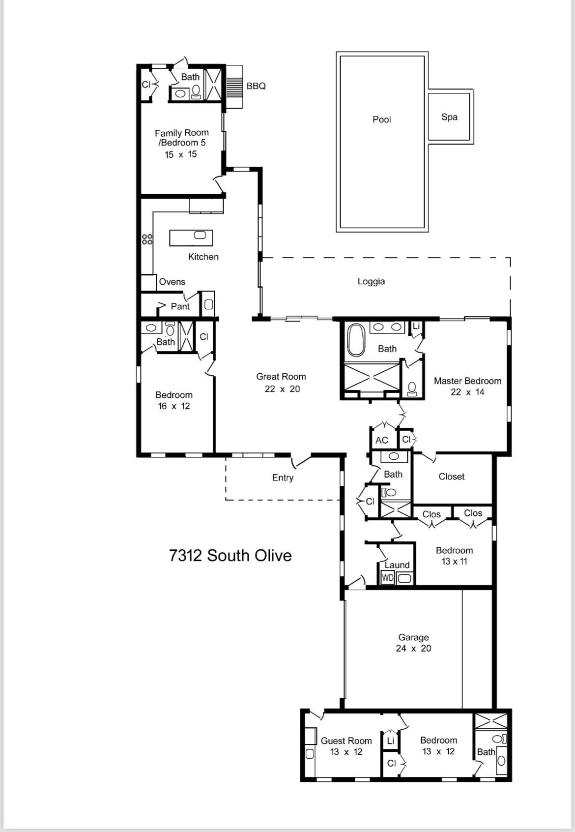 MIRAMAR SHORES - Residential
