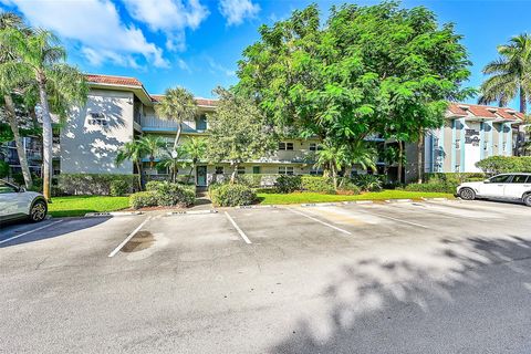 A home in Fort Lauderdale