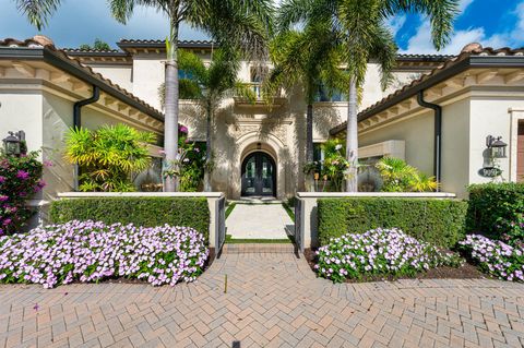 A home in Boca Raton