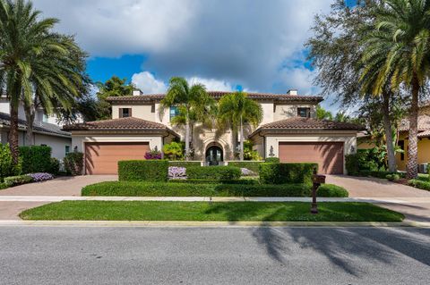 A home in Boca Raton