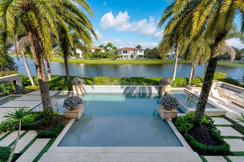 A home in Boca Raton