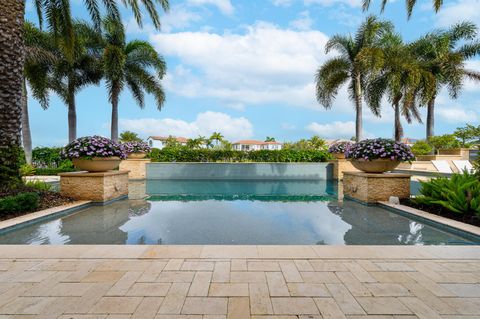 A home in Boca Raton