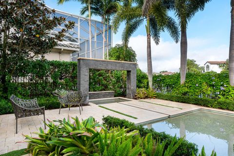 A home in Boca Raton