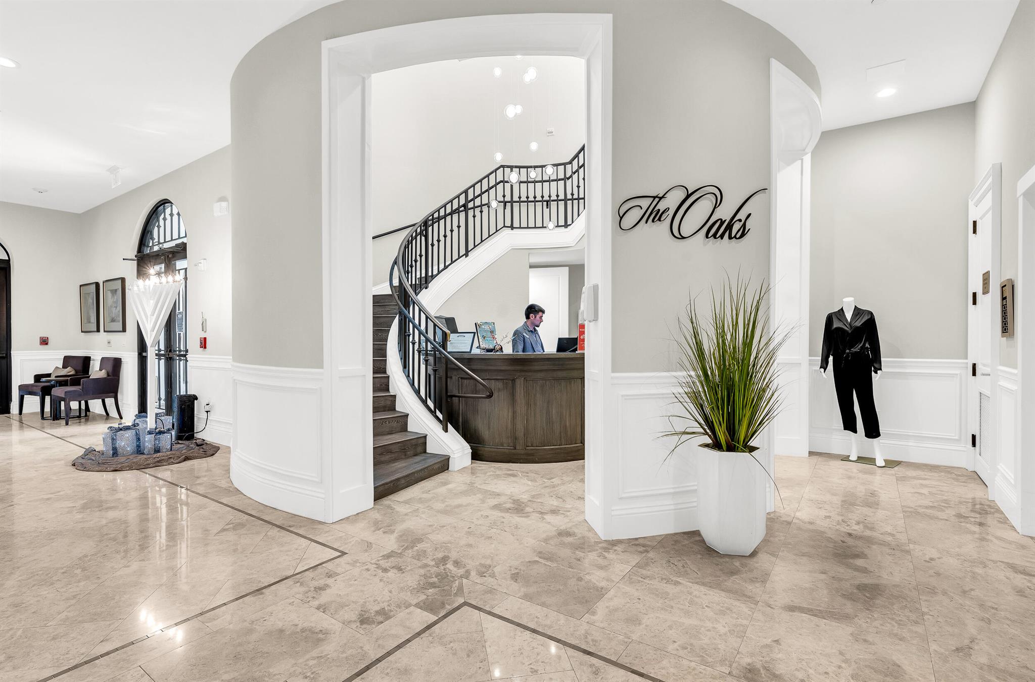 The Oaks - Residential