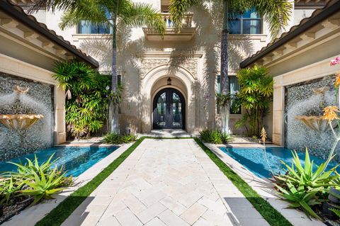 A home in Boca Raton