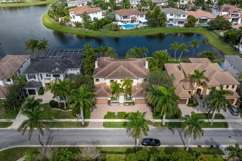 A home in Boca Raton