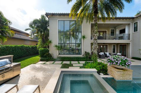 A home in Boca Raton