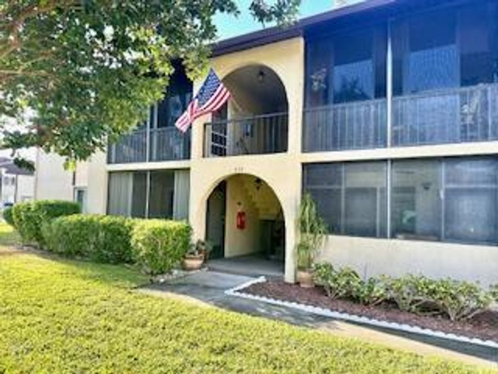 Photo of 313 Pine Ridge Circle #C-2, Greenacres, FL 33463 (MLS # R10935080)