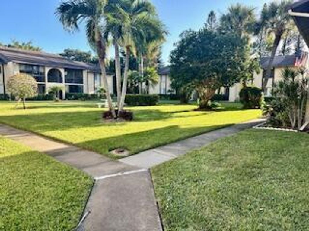 Photo of 313 Pine Ridge Circle #C-2, Greenacres, FL 33463 (MLS # R10935080)