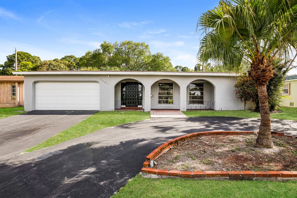 Photo of 8460 Southampton Drive, Miramar, FL 33025 (MLS # B26010355)