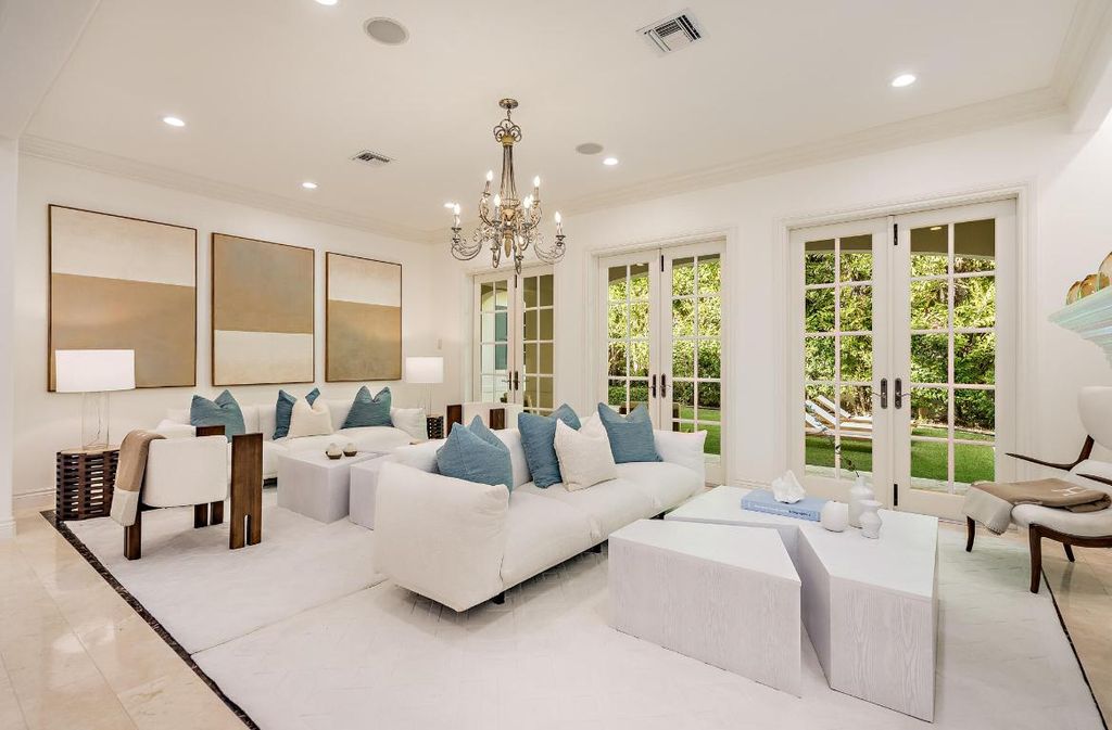 Photo of 233 El Pueblo Way, Palm Beach, FL 33480 (MLS # R11136871)