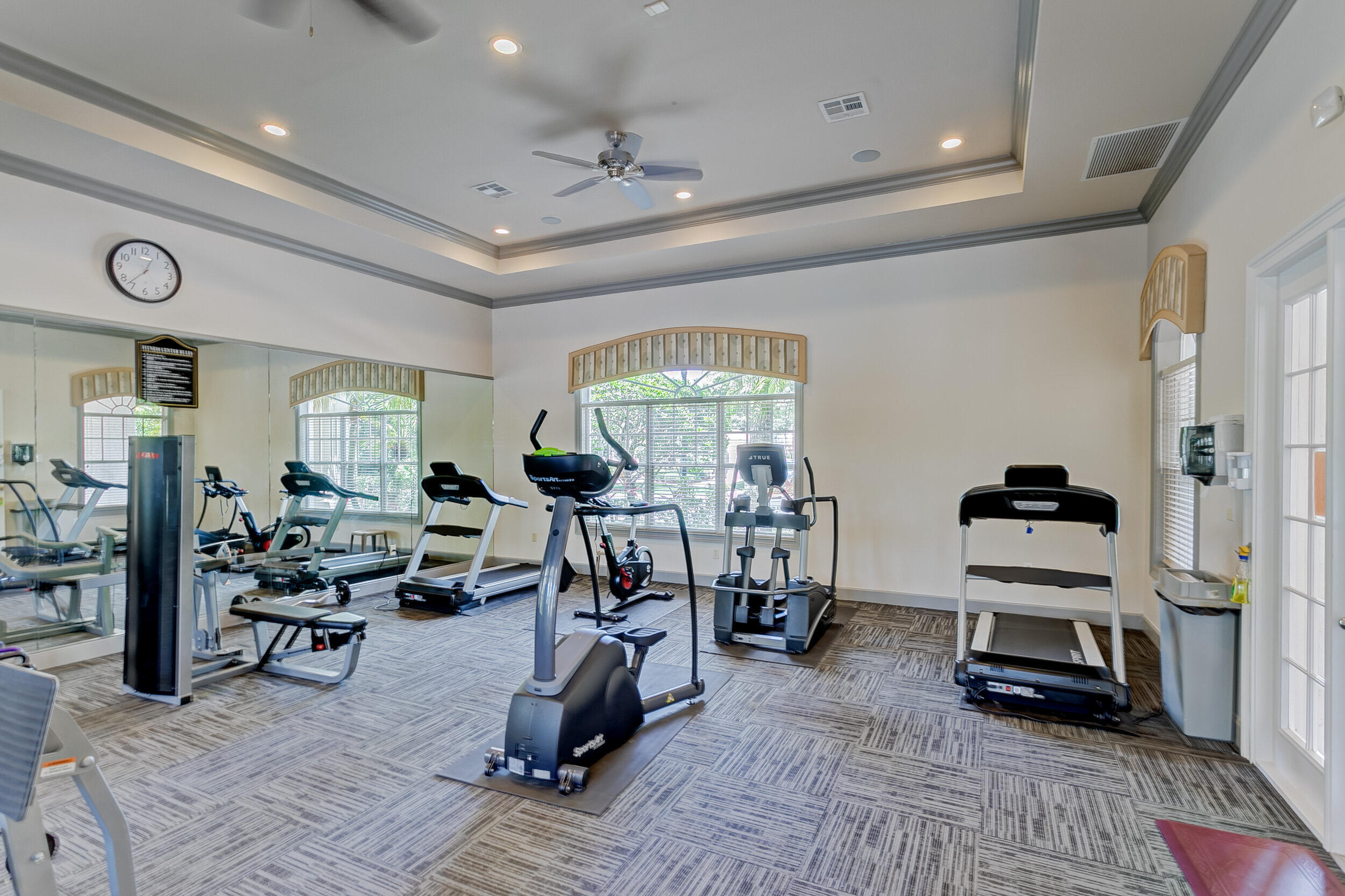 FIORE AT THE GARDENS CONDO - Residential Lease
