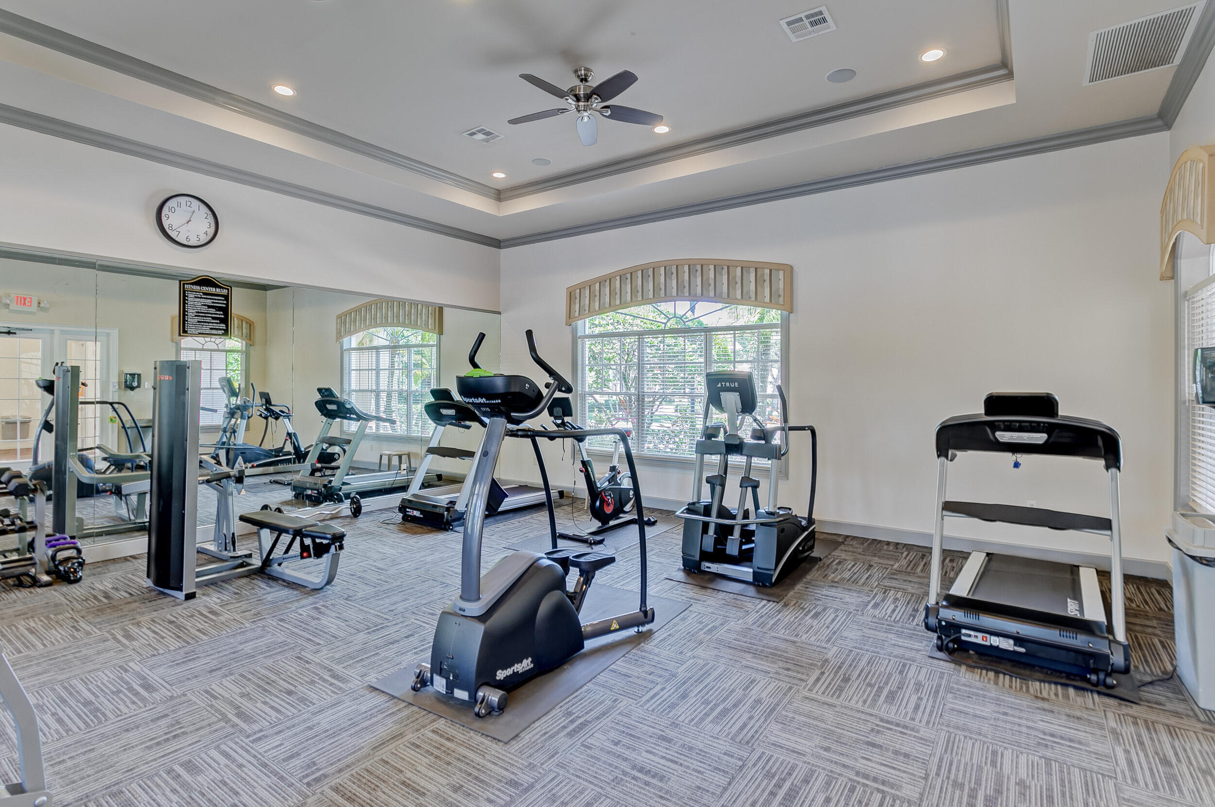 FIORE AT THE GARDENS CONDO - Residential Lease