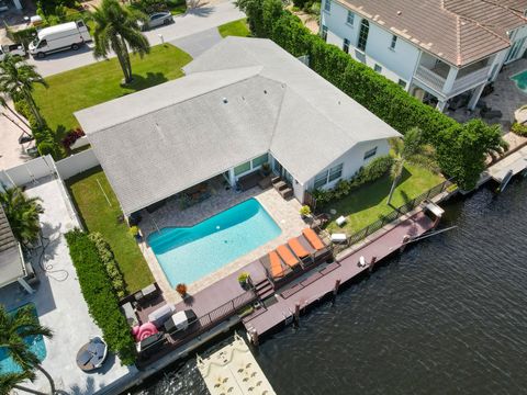 A home in Boca Raton