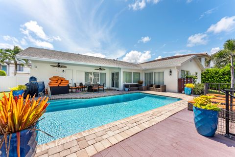 A home in Boca Raton