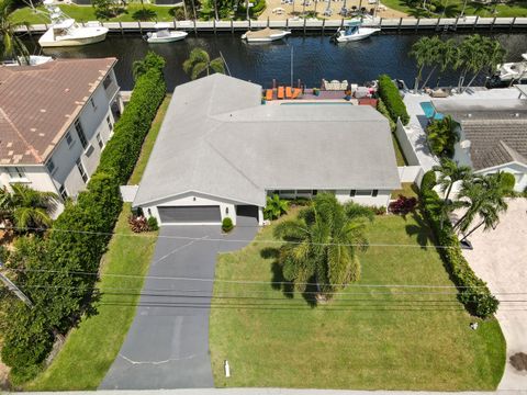 A home in Boca Raton