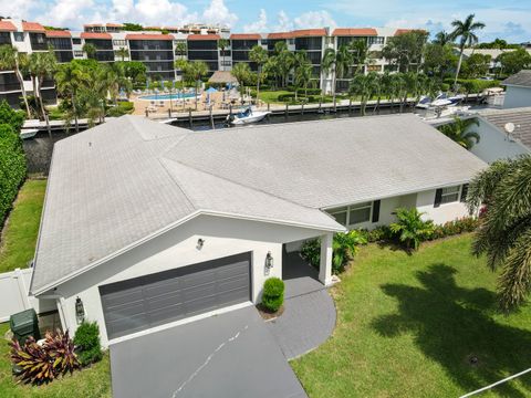 A home in Boca Raton