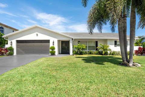 A home in Boca Raton