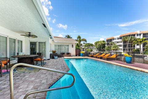 A home in Boca Raton