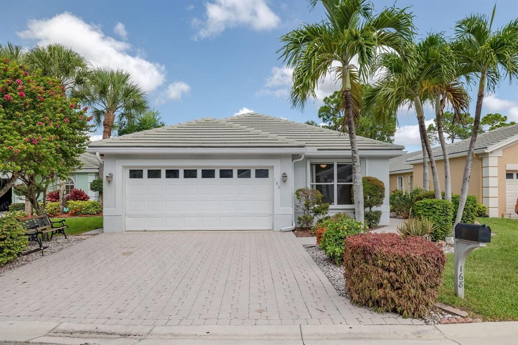 Photo of 168 Harbor Lake Circle Cir, Green Acres, FL 33413 (MLS # R10825734)