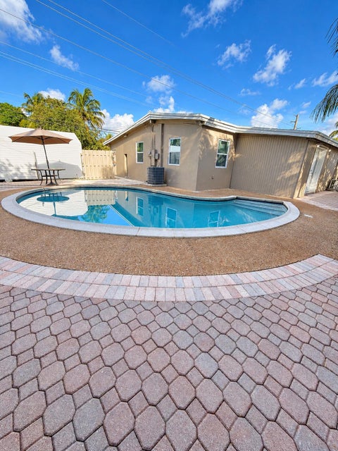Tiny photo for 1500 NE 42ND Court, Pompano Beach, FL 33064 (MLS # B26084786)
