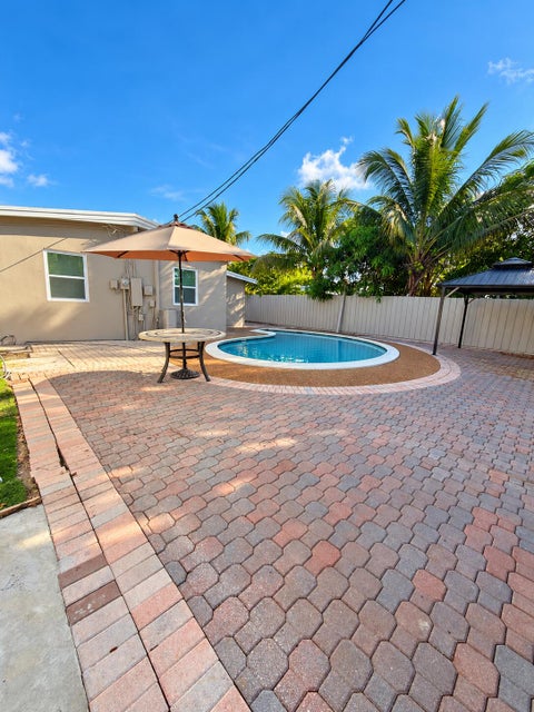 Tiny photo for 1500 NE 42ND Court, Pompano Beach, FL 33064 (MLS # B26084786)
