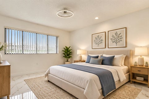 Tiny photo for 4793 Esedra Court #307, Lake Worth, FL 33467 (MLS # B26086397)