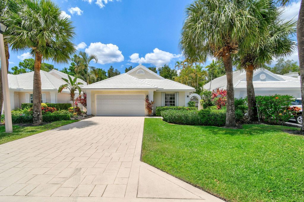 Photo of 9293 Heathridge Drive, West Palm Beach, FL 33411 (MLS # R11147726)