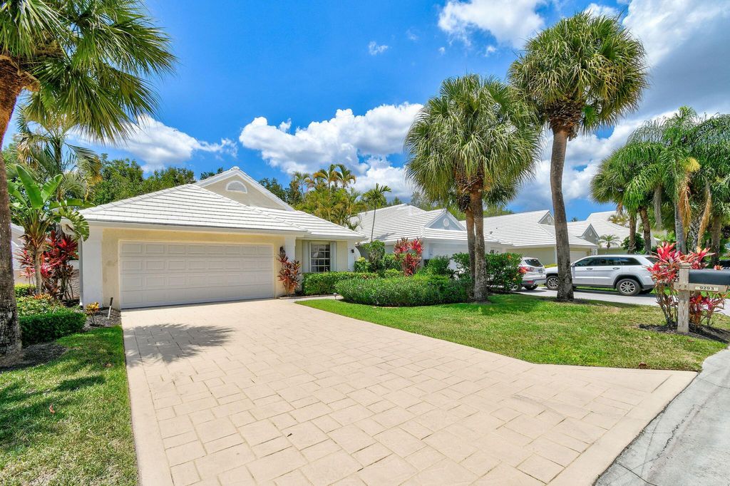 Photo of 9293 Heathridge Drive, West Palm Beach, FL 33411 (MLS # R11147726)